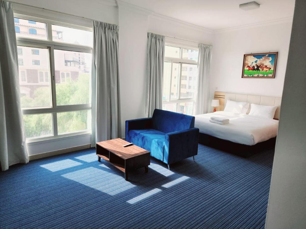 Apartamento Havana Homes Oud Metha Dubai
