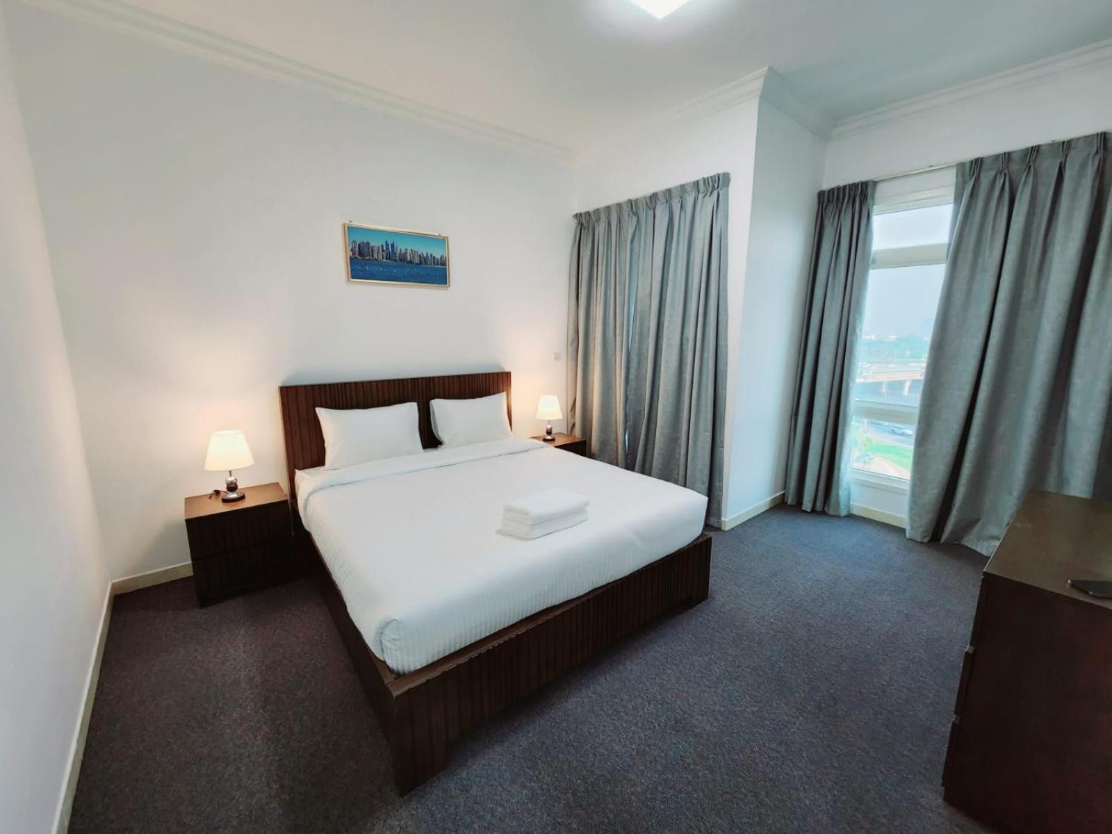 Apartamento Havana Homes Oud Metha Dubai